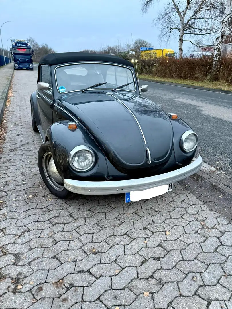 Volkswagen Käfer 1302 Cabrio Schwarz - 1