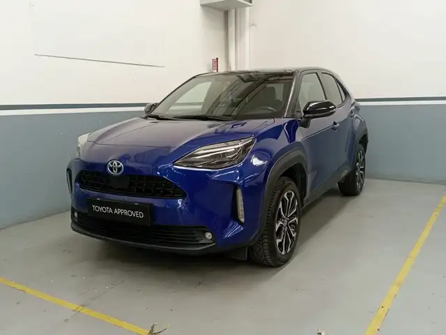 Toyota Yaris Cross 1.5 Hybrid 5p. E-CVT Trend