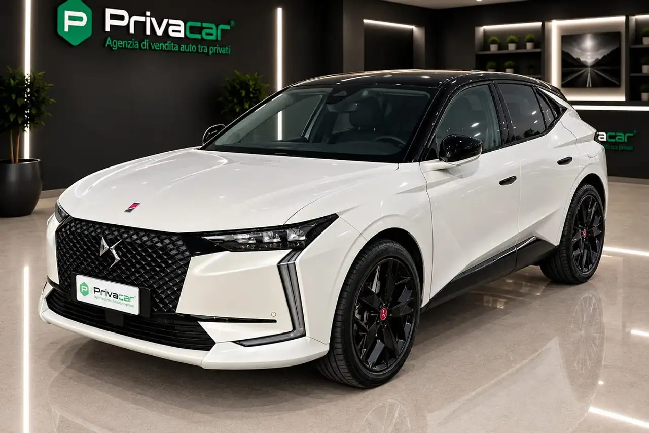 DS Automobiles DS 4