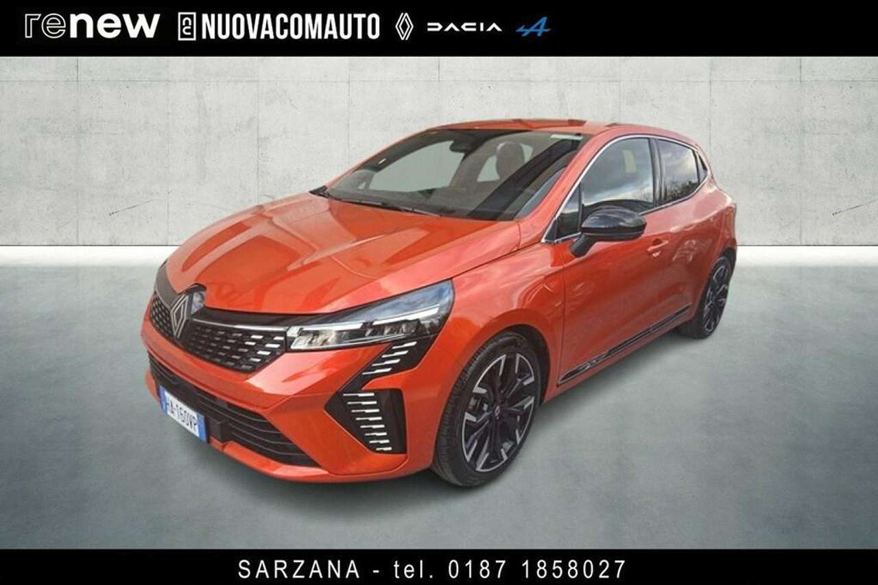 Renault Clio 1.0 eco-g Techno 100cv