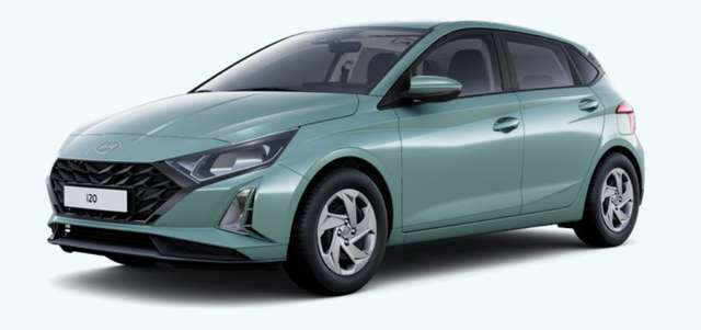 Imagine Hyundai i20 Select