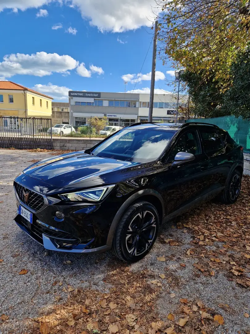 CUPRA Formentor Formentor 2.0 TDI 4Drive DSG Noir - 2