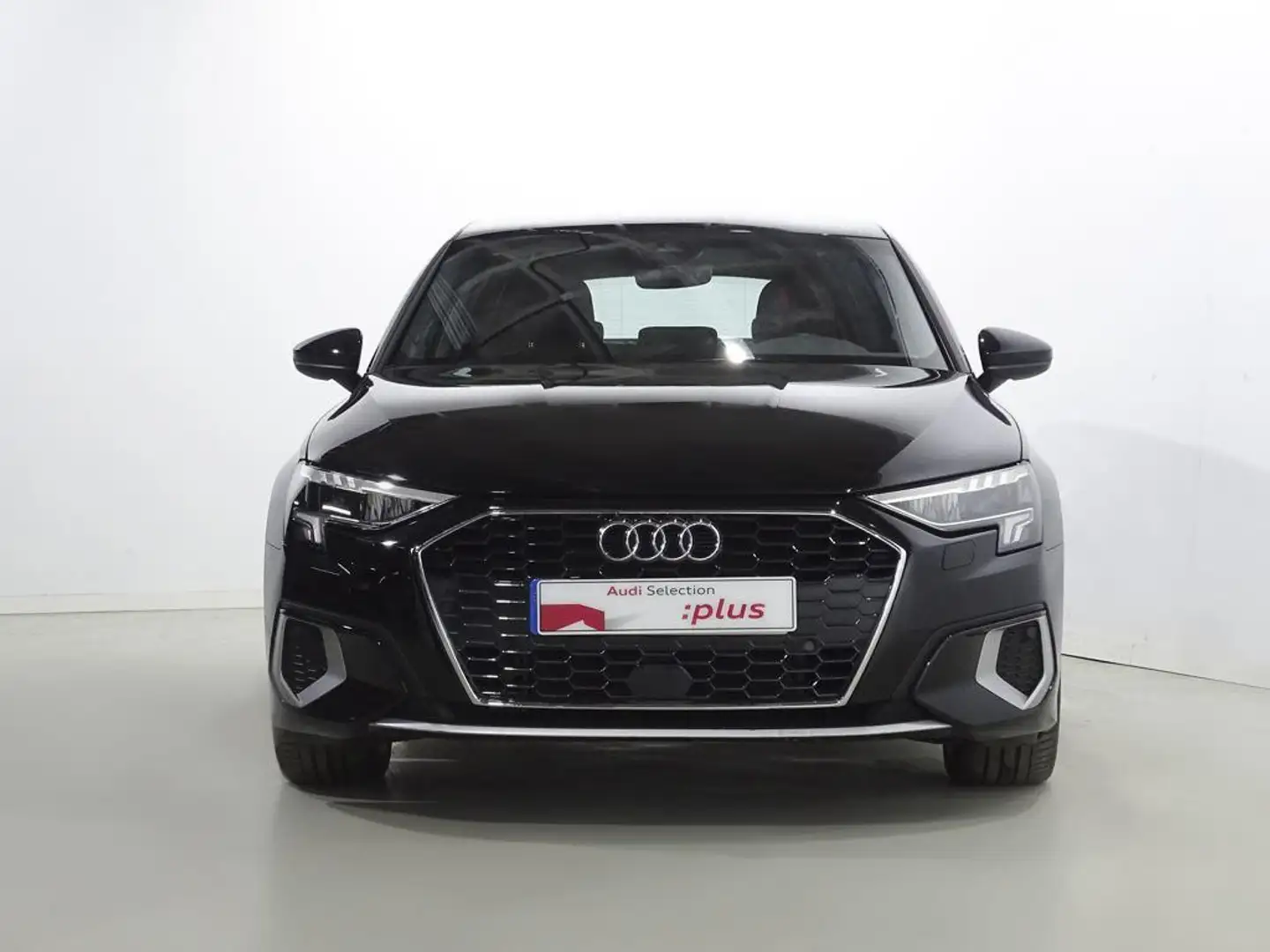 Audi A3 Sportback 30TDI Advanced Negro - 2