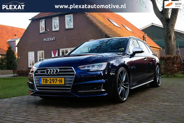 Audi S4 Avan 3.0 TFSI quattro Pro Line Plus Aut. | RS-Zete