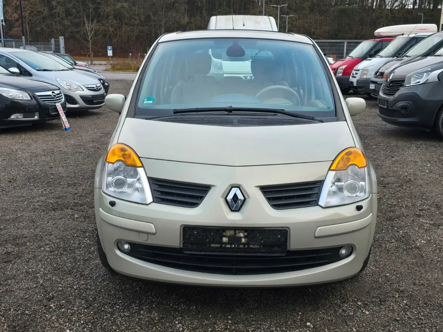 Renault Modus Initiale Gris - 2