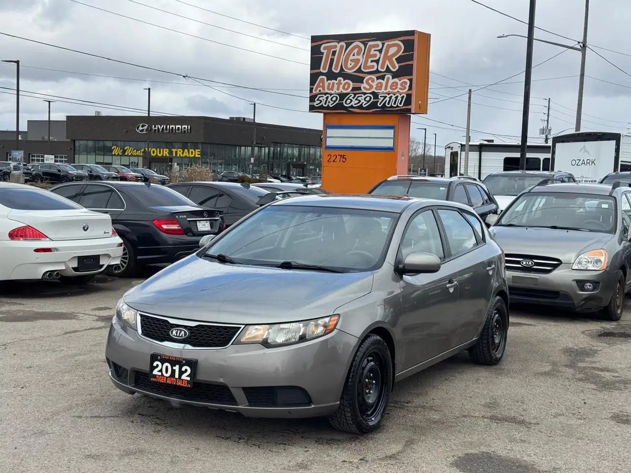 2012 Kia Forte