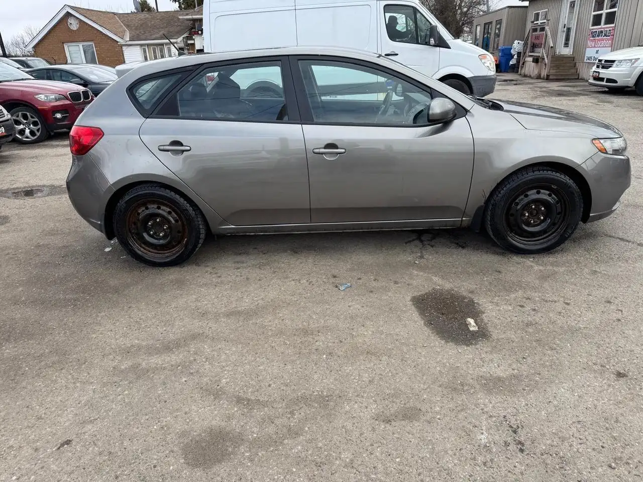 Kia Forte снимка Kia Forte