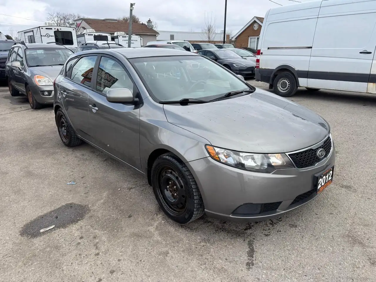 Kia Forte снимка Kia Forte