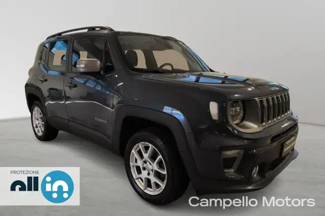 Jeep Renegade Renegade 2.0 Mjt 140cv 4WD Limited