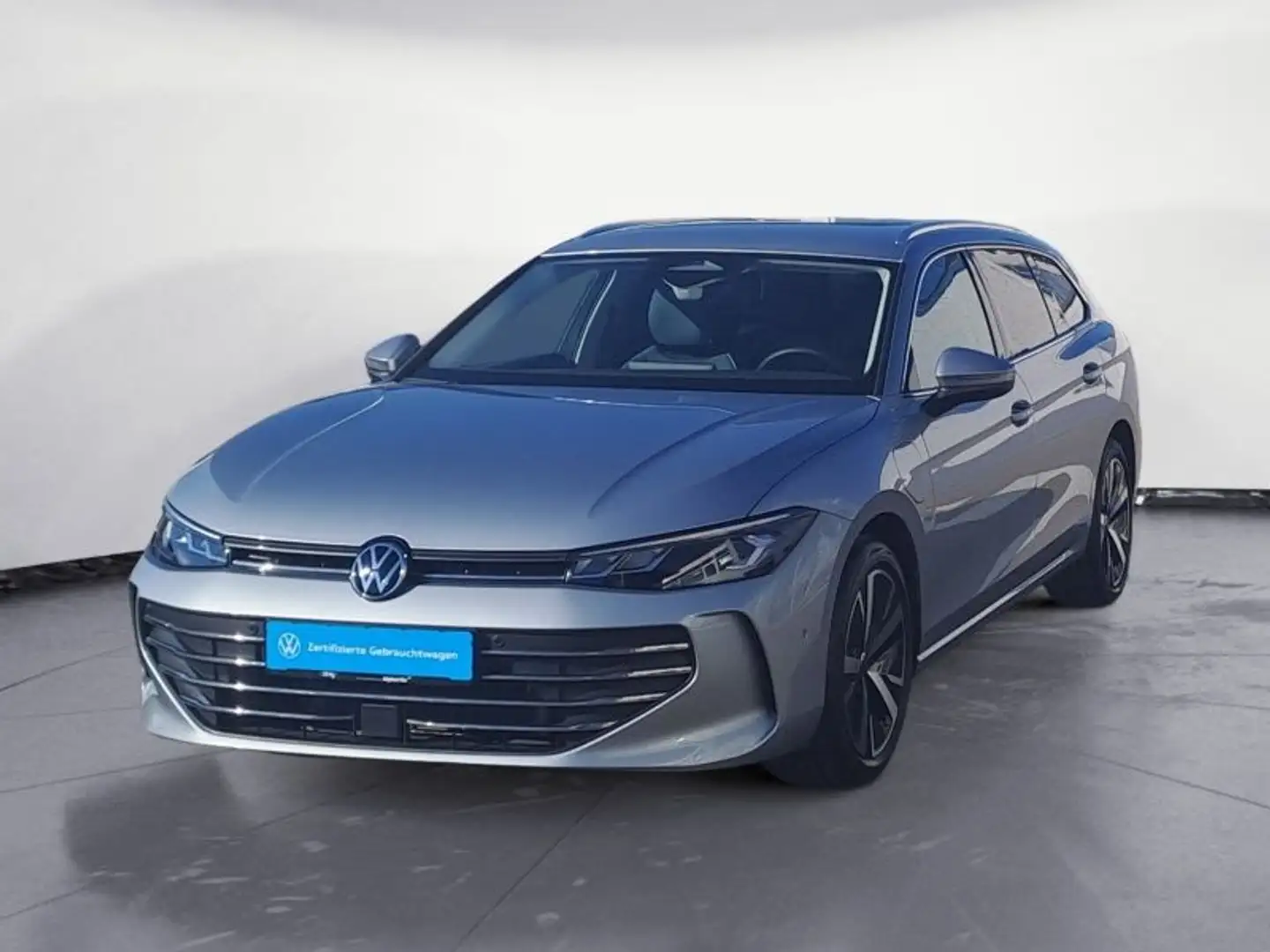 Volkswagen Passat Variant 1.5 e-Hybrid DSG Business #AHK #K Silber - 2