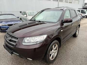 Santa Fe 2,2 CRDi 4WD DPF