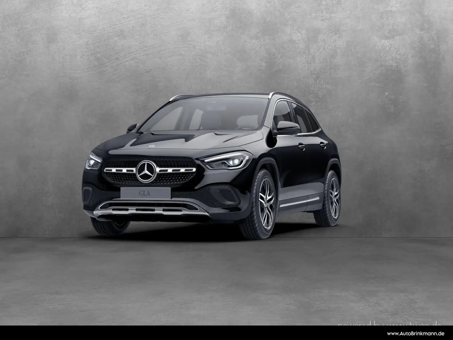 Mercedes-Benz GLA 200 GLA 200 Progressive/LED/SHZ/Parktronic/KeylessGo Schwarz - 2