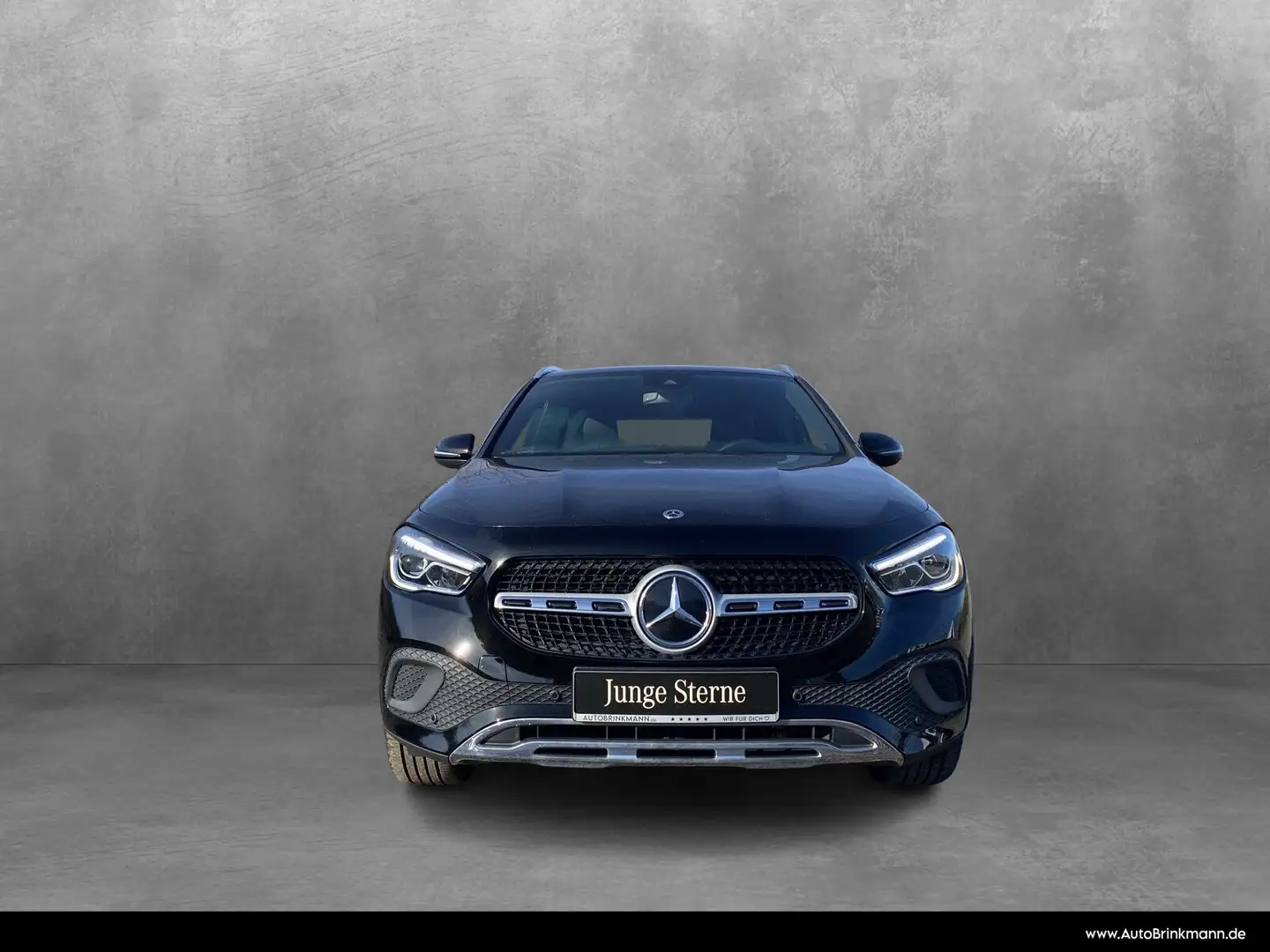 Mercedes-Benz GLA 200 GLA 200 Progressive/LED/SHZ/Parktronic/KeylessGo Noir - 2