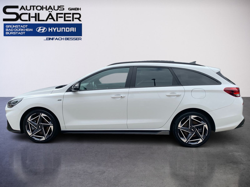 Hyundai i30 1.5 T-GDI N Line Kombi Pano Allwetter — photo 7