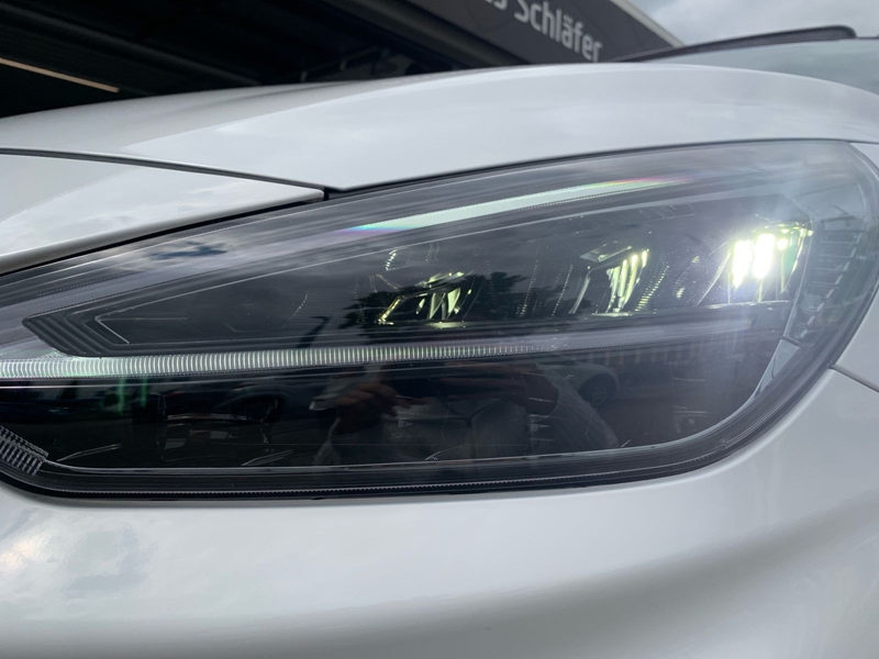 Hyundai i30 1.5 T-GDI N Line Kombi Pano Allwetter — photo 8