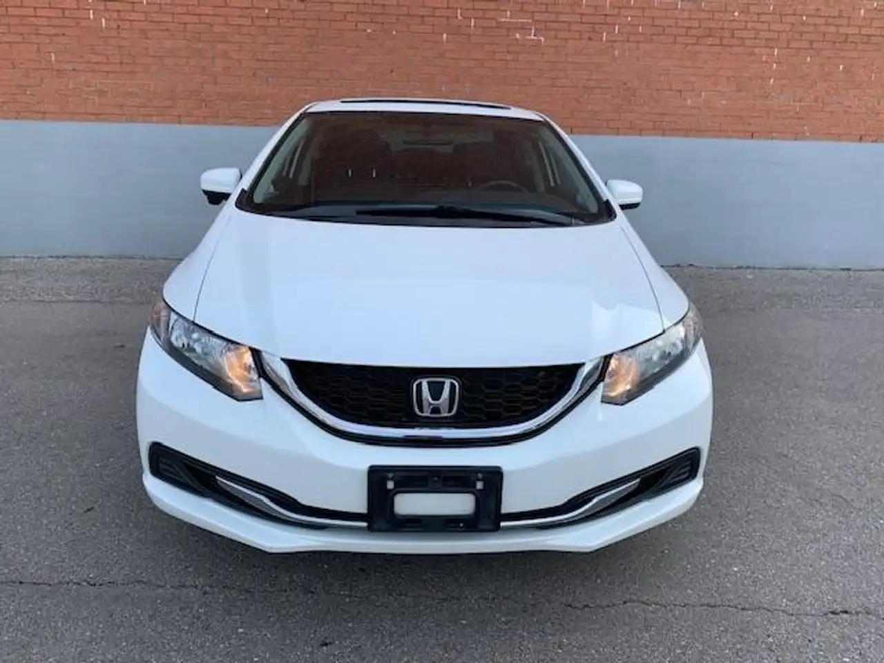 Honda Civic снимка Honda Civic