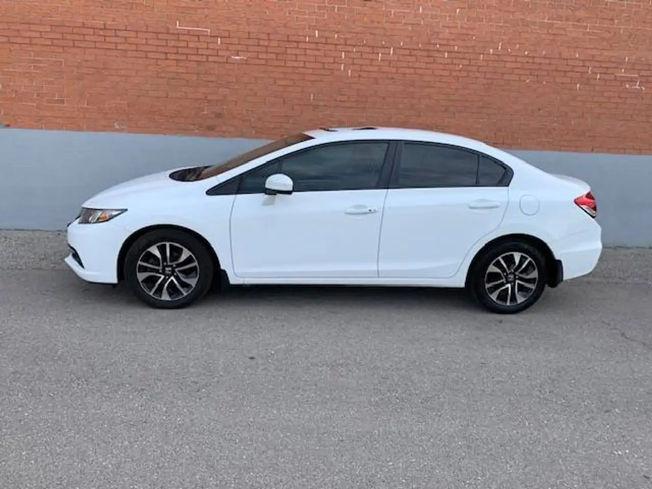 Honda Civic снимка Honda Civic
