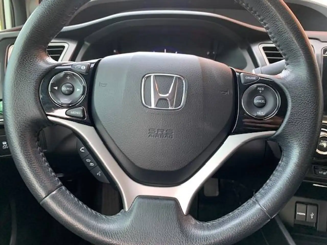 Honda Civic снимка Honda Civic