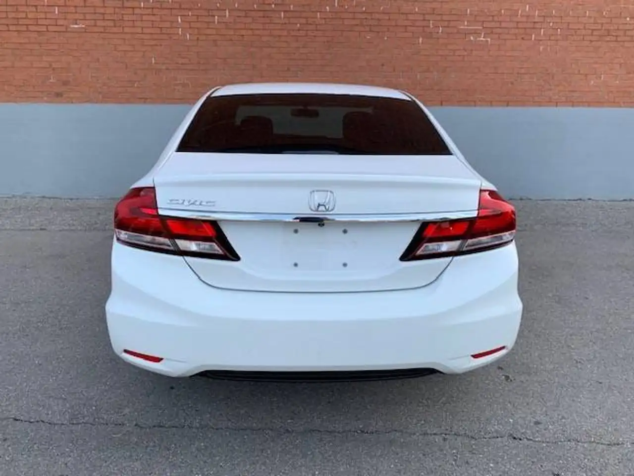 Honda Civic снимка Honda Civic