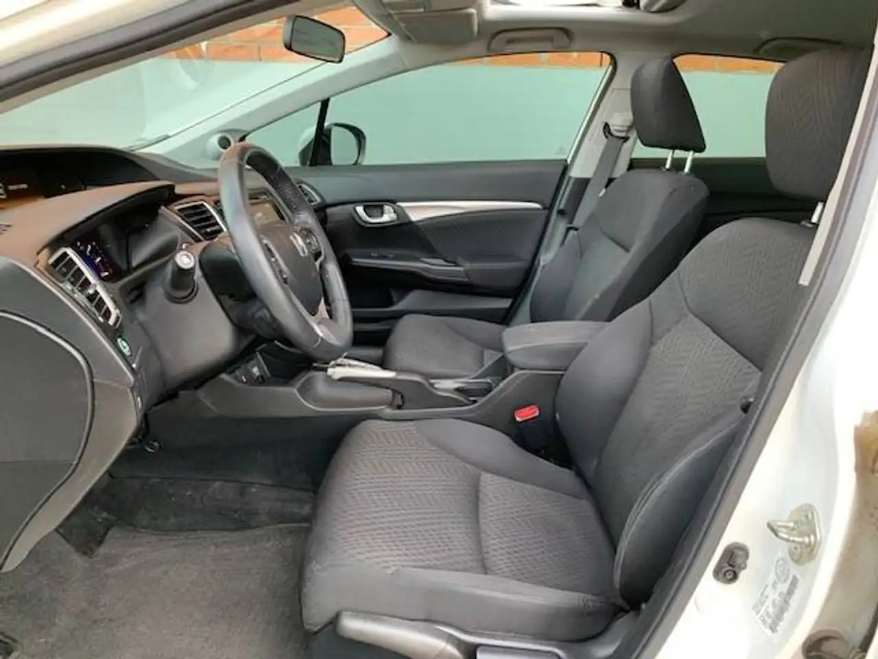 Honda Civic снимка Honda Civic