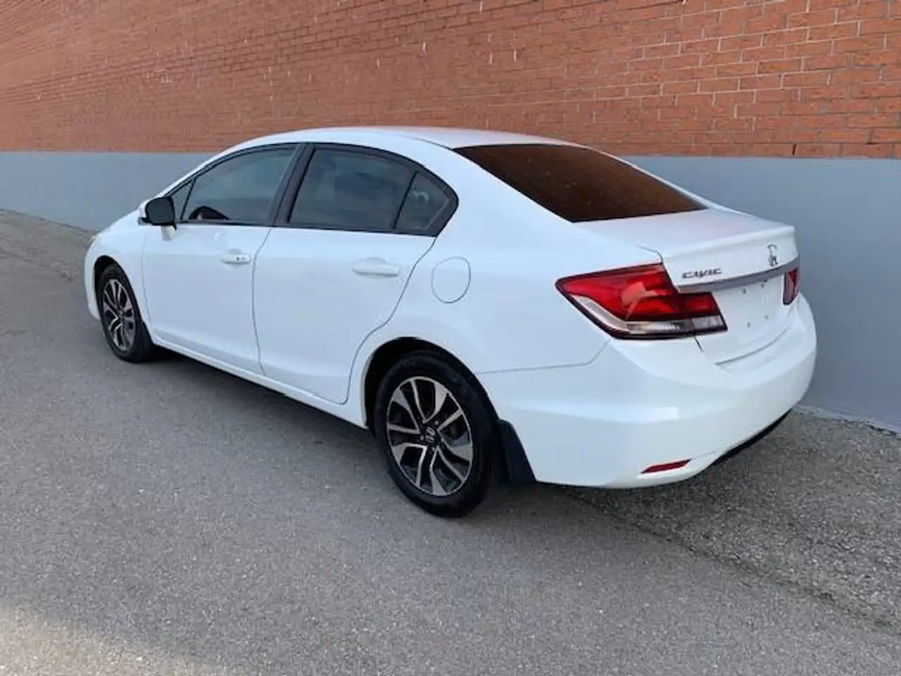 Honda Civic снимка Honda Civic