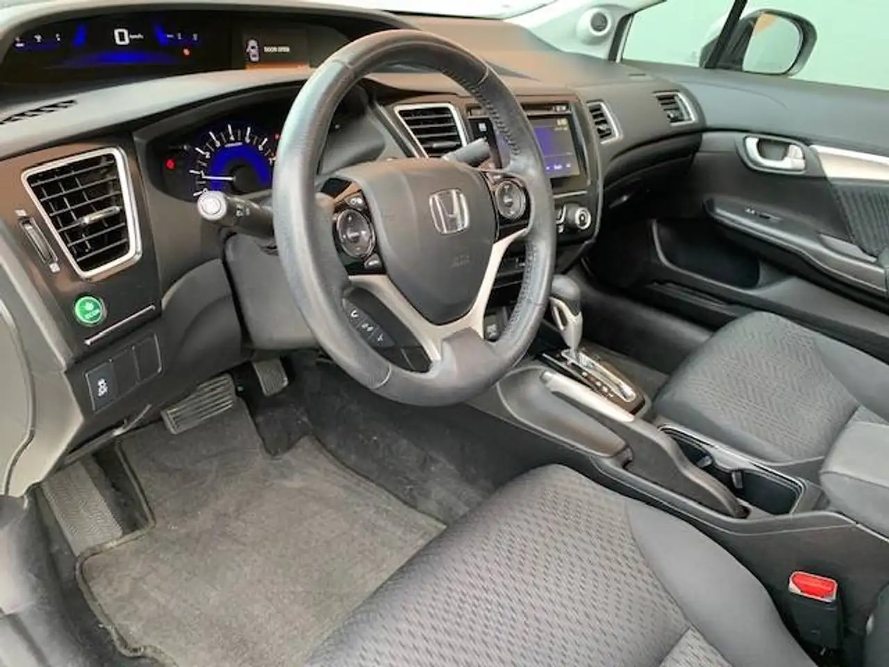 Honda Civic снимка Honda Civic