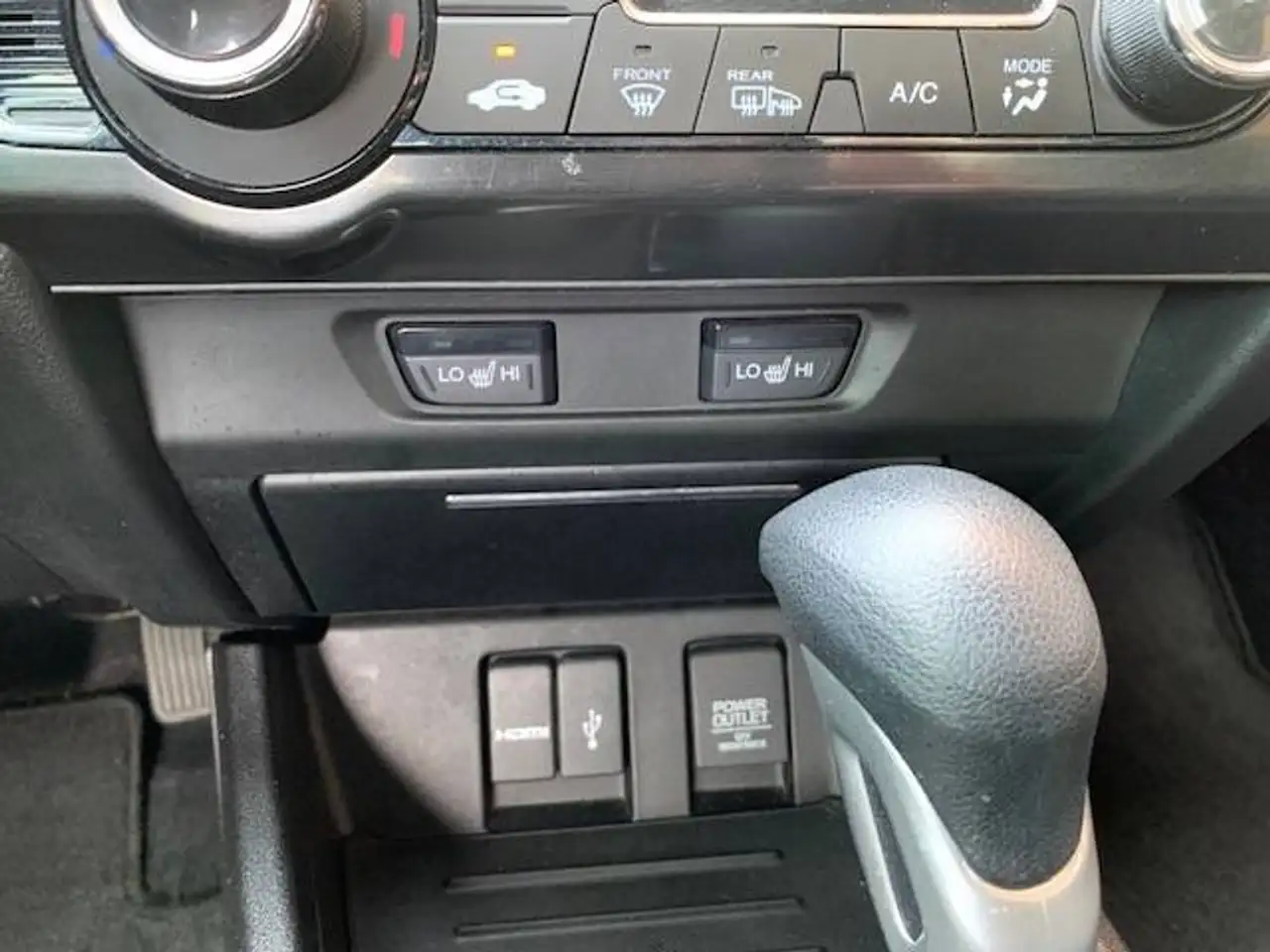 Honda Civic снимка Honda Civic