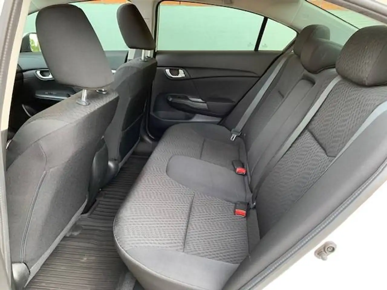 Honda Civic снимка Honda Civic