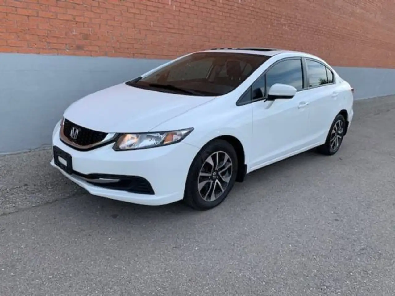 Honda Civic снимка Honda Civic