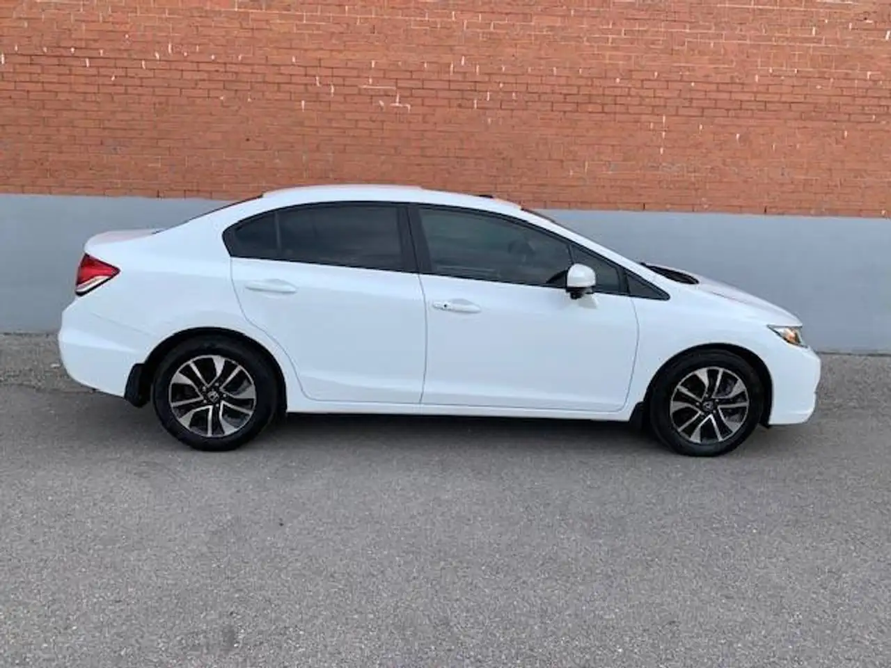 Honda Civic снимка Honda Civic