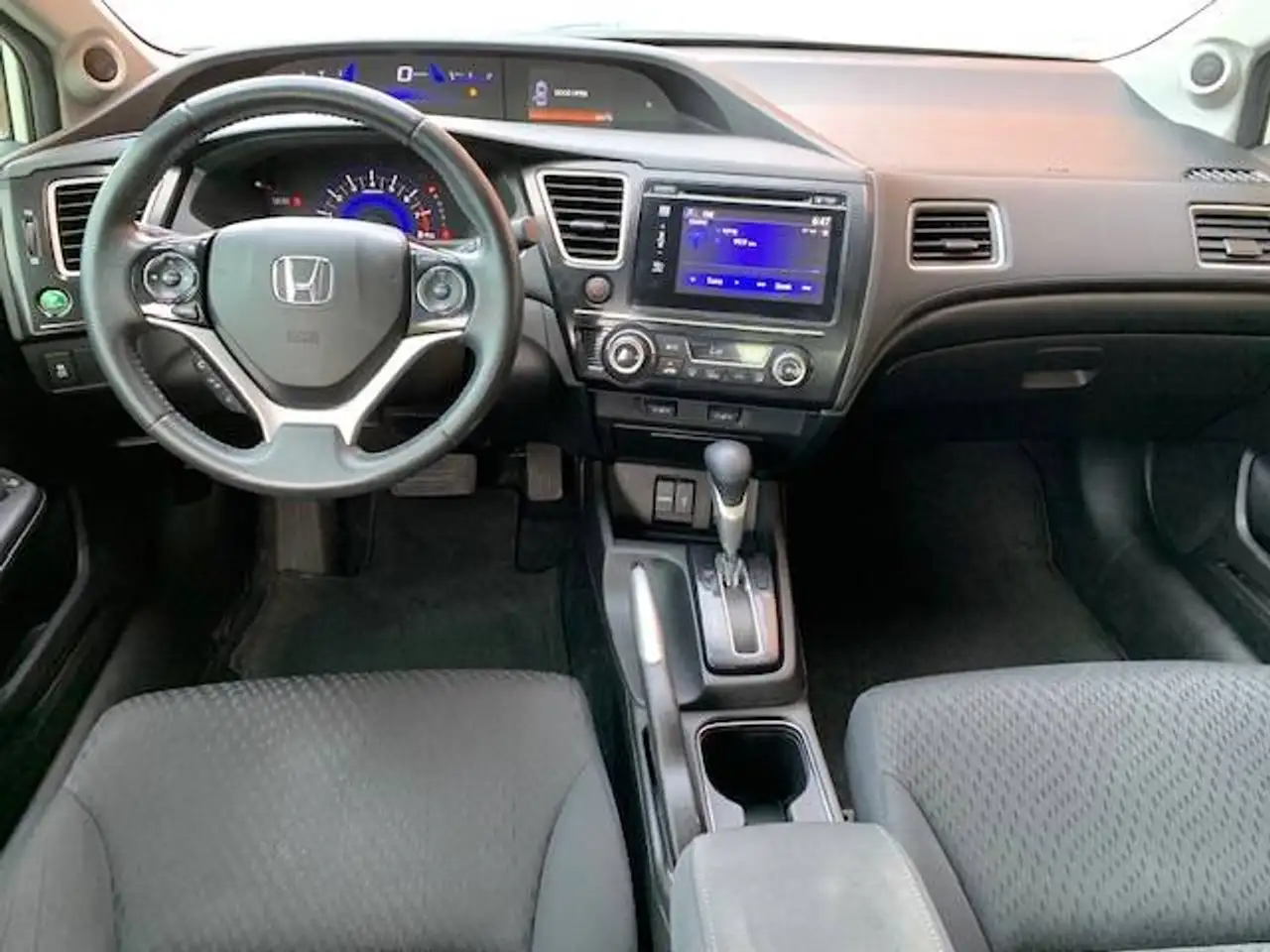 Honda Civic снимка Honda Civic