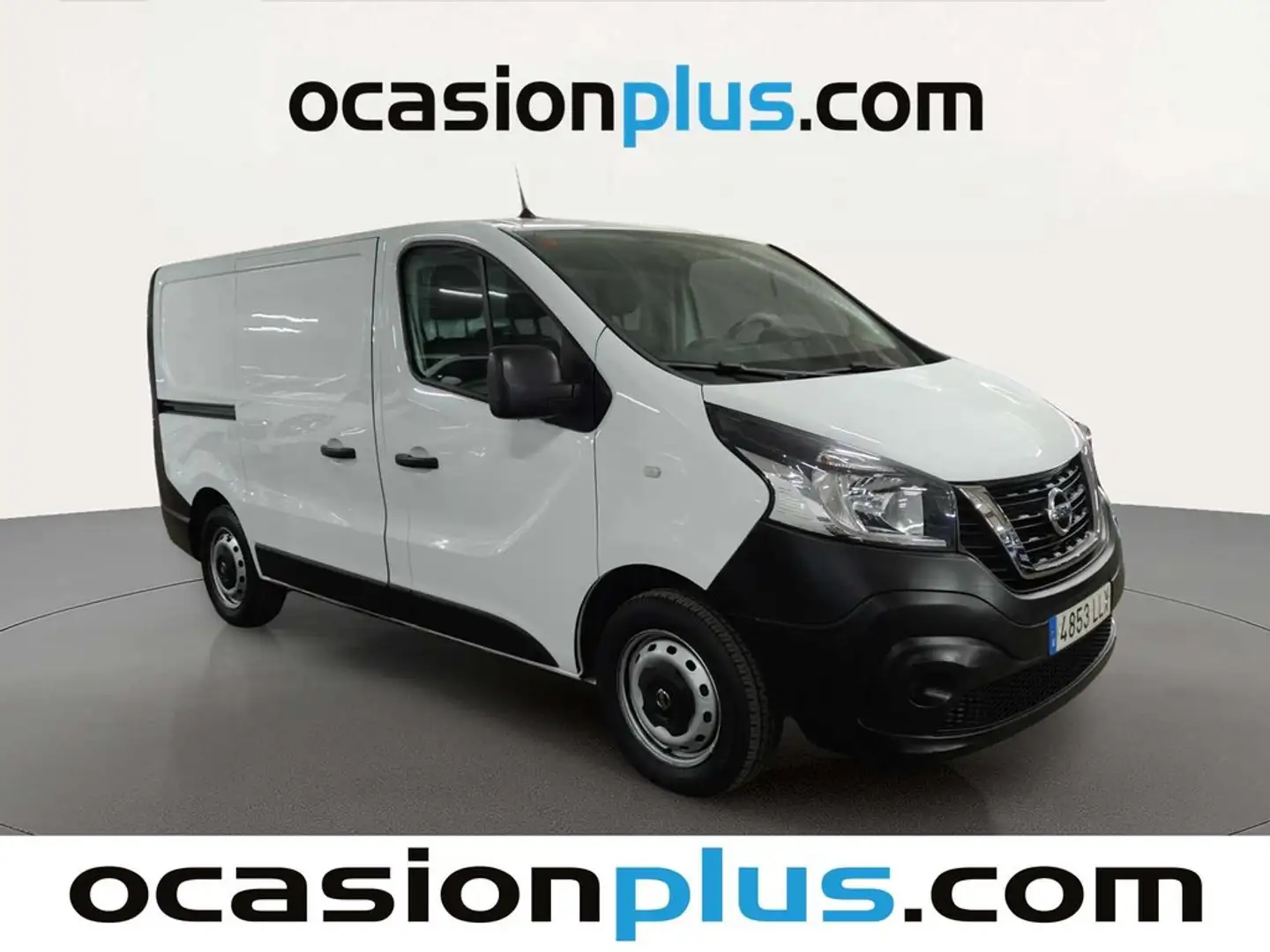 Nissan NV300 Furgón 2.0dCi L1H1 1T Optima 120 Blanco - 2
