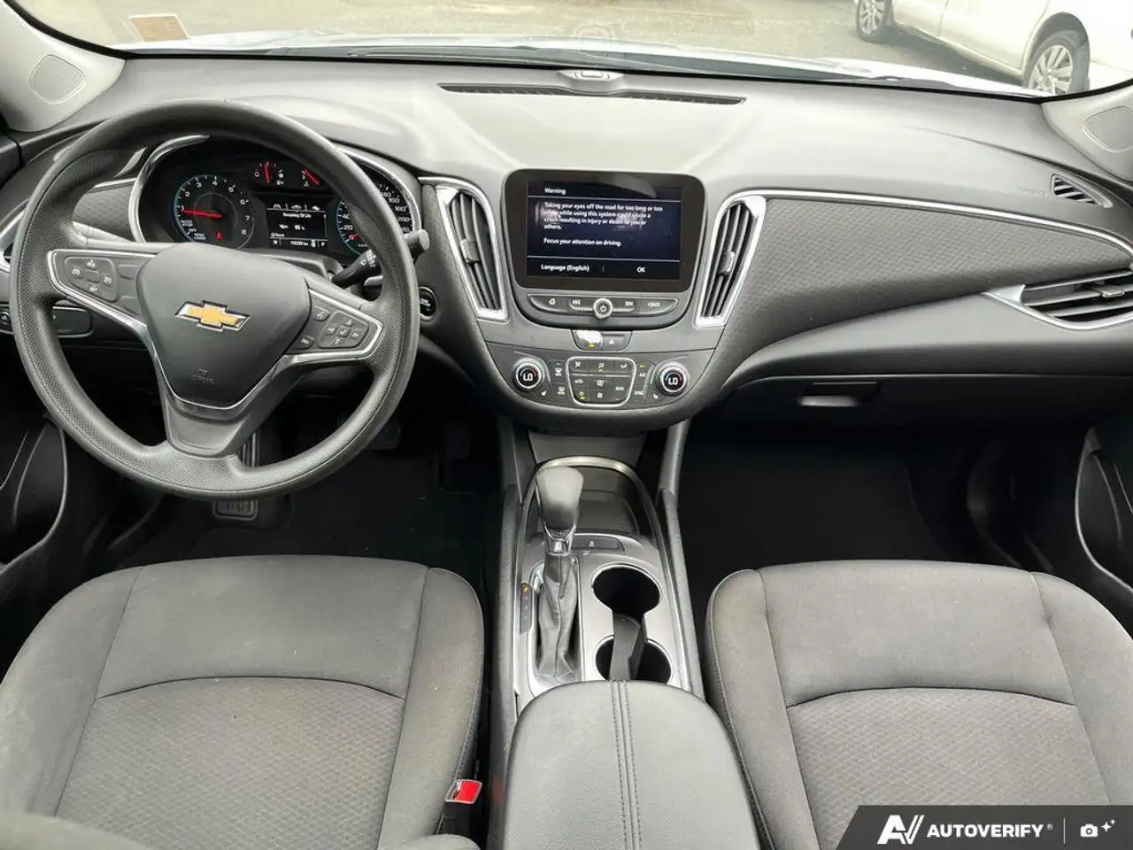 Chevrolet Malibu снимка Chevrolet Malibu