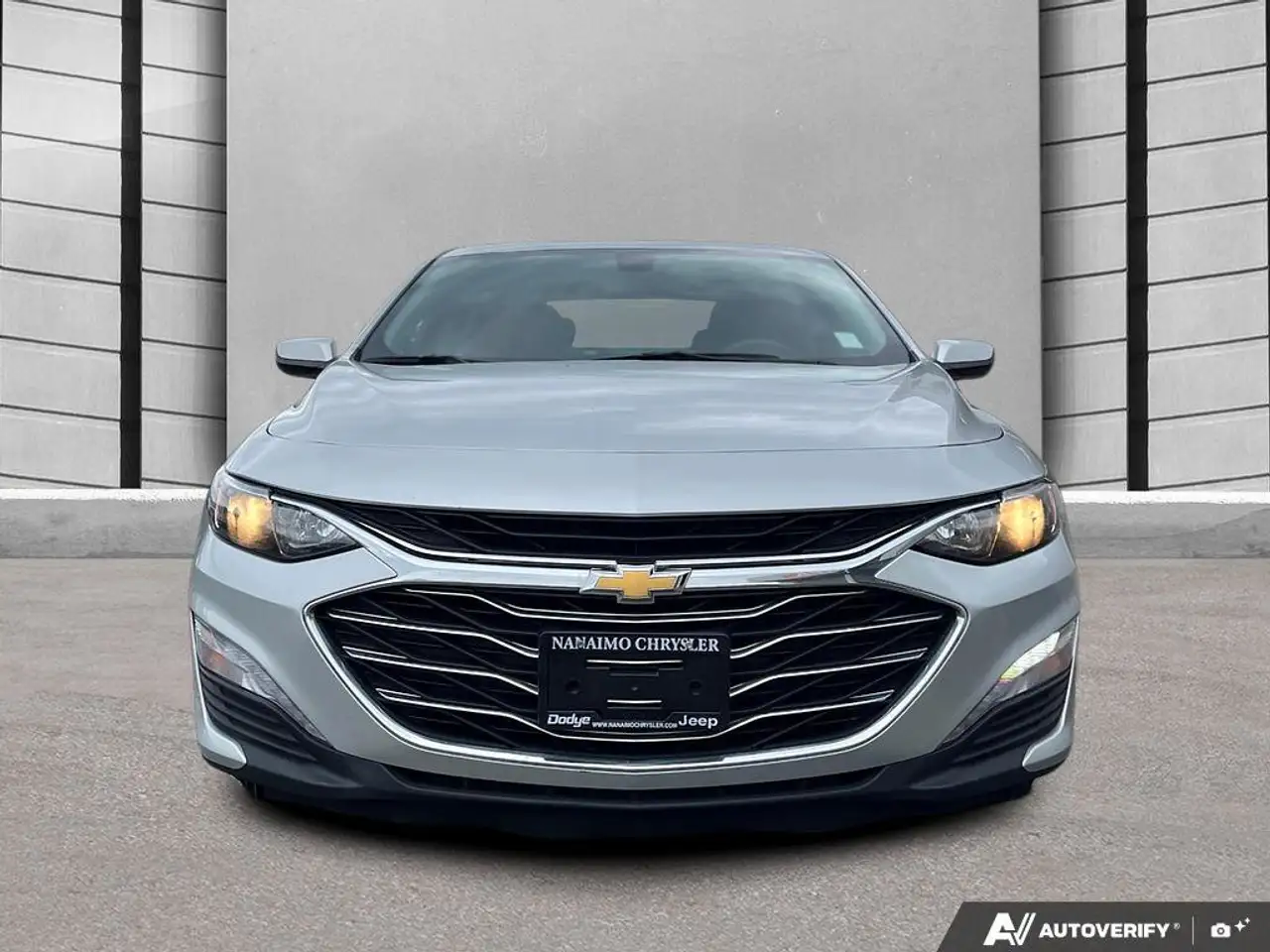 Chevrolet Malibu снимка Chevrolet Malibu