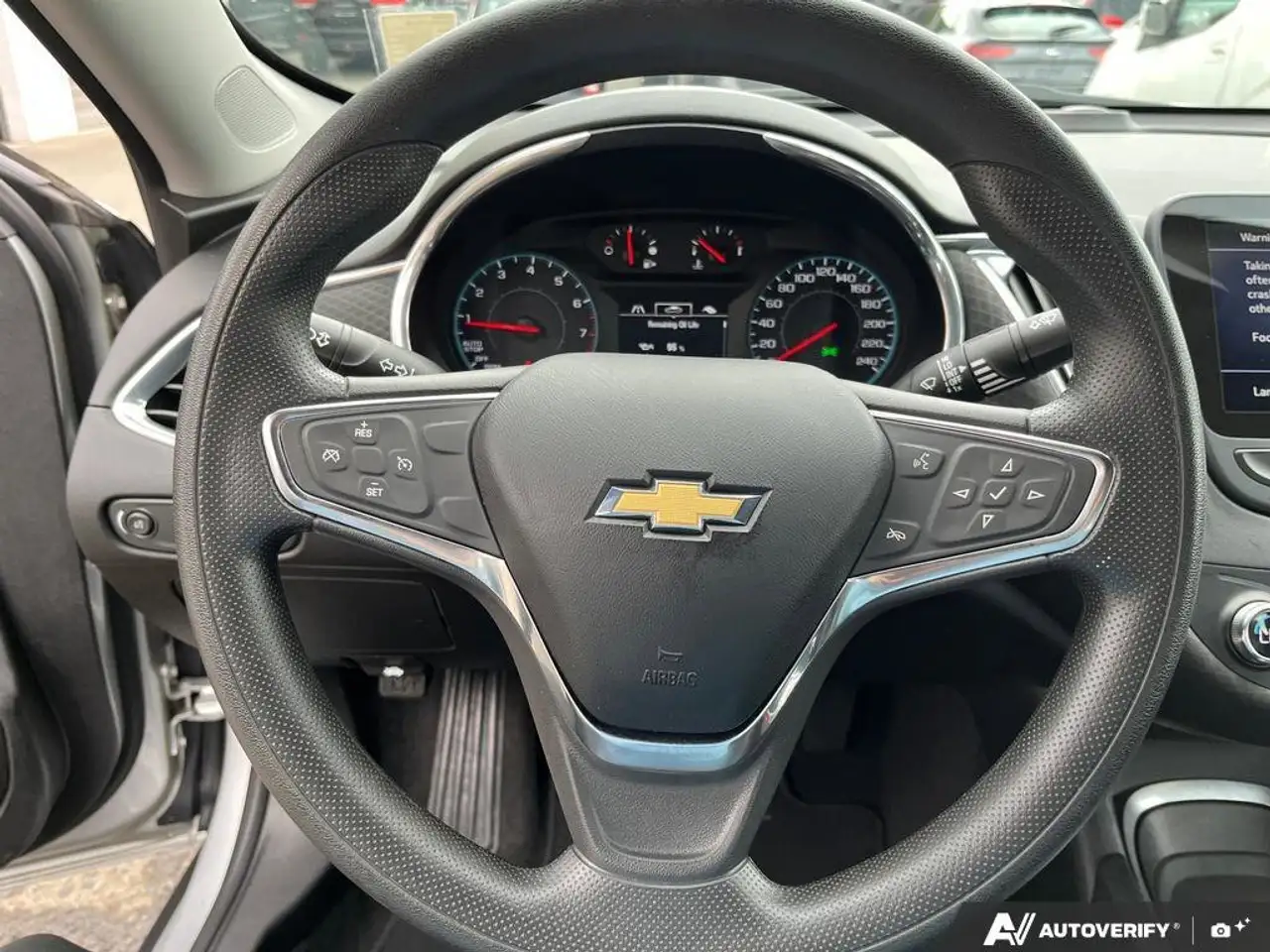 Chevrolet Malibu снимка Chevrolet Malibu