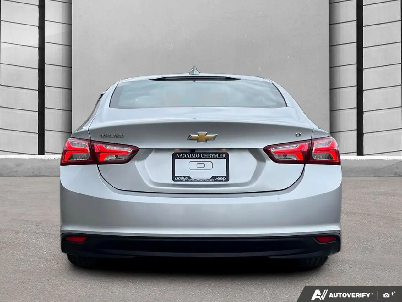 Chevrolet Malibu снимка Chevrolet Malibu