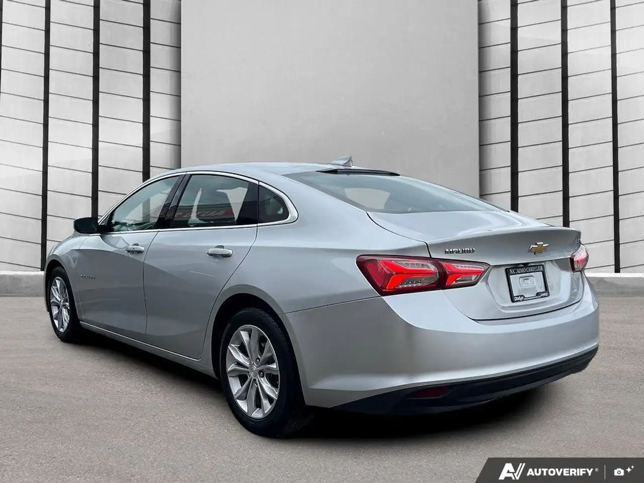 Chevrolet Malibu снимка Chevrolet Malibu