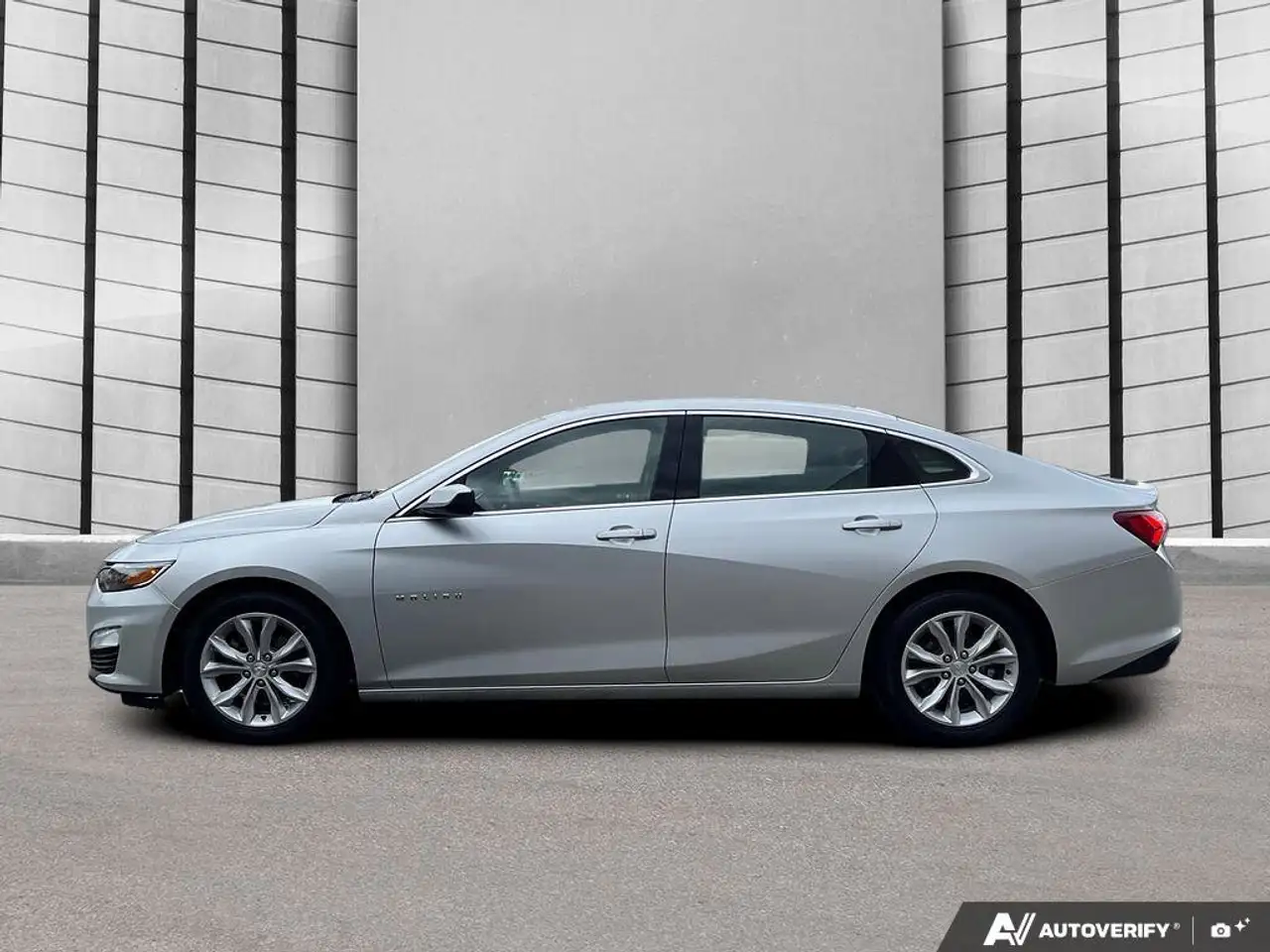 Chevrolet Malibu снимка Chevrolet Malibu
