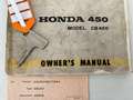 Honda CB 450 K5 Zwart - thumbnail 28