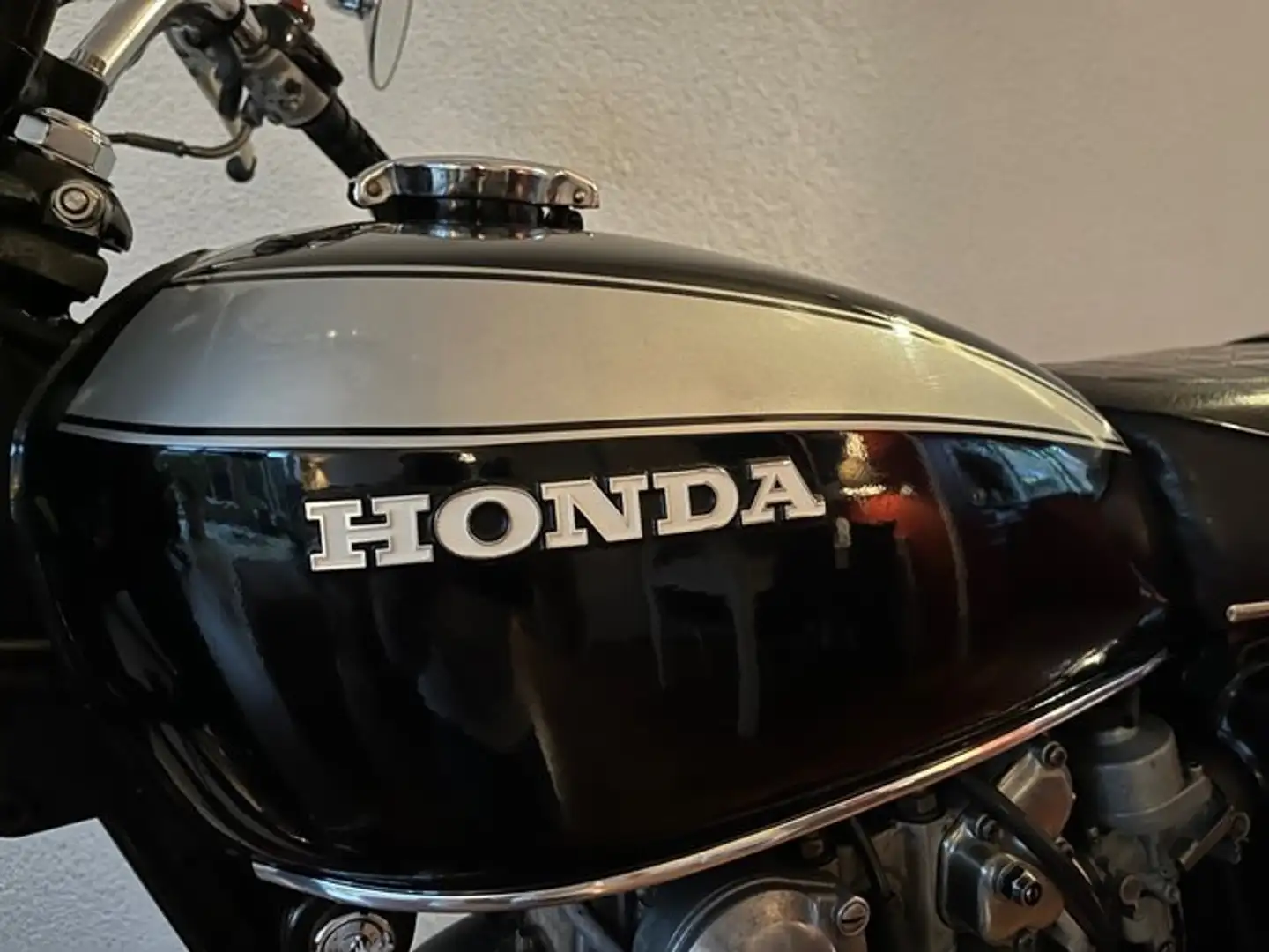 Honda CB 450 K5 Siyah - 2