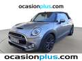 MINI Cooper S Cabrio Aut. Plateado - thumbnail 2