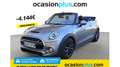MINI Cooper S Cabrio Aut. Plateado - thumbnail 1