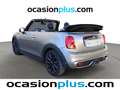 MINI Cooper S Cabrio Aut. Plateado - thumbnail 4