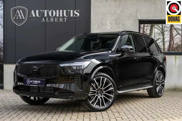 Volvo XC90 2.0 T8 AWD Ultra Dark B&W Massage 22' Luchtvering