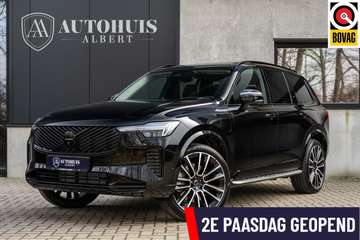 2.0 T8 AWD Ultra Dark B&W Massage 22' Luchtvering