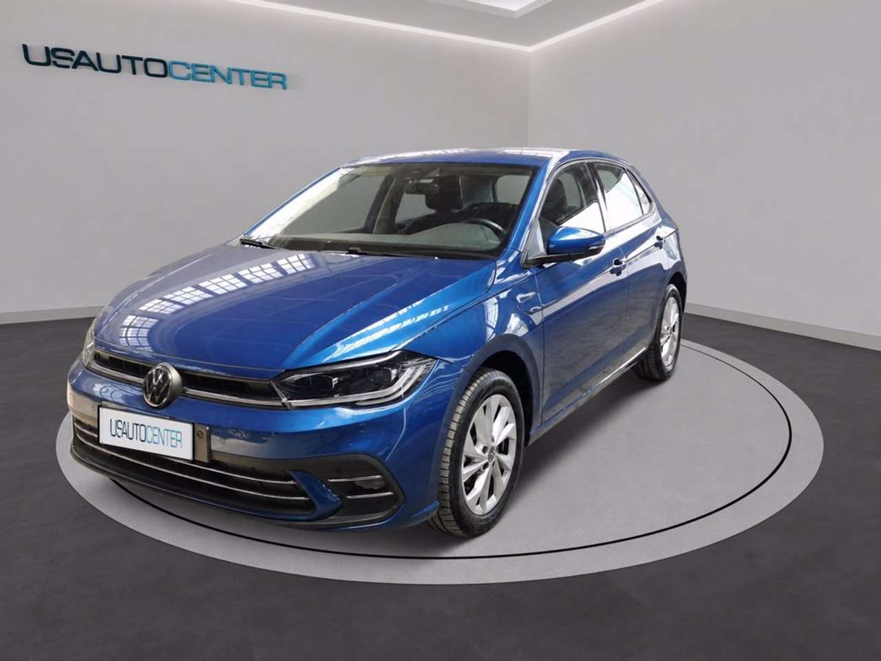Volkswagen Polo 1.0 tgi style 90cv