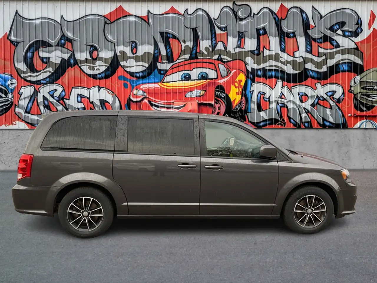 2019 Dodge Grand Caravan
