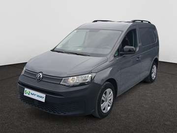 Caddy 1.5 TSI DSG