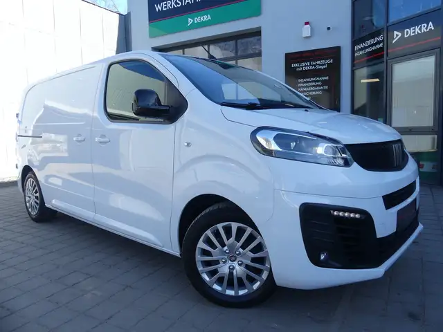 Fiat Scudo Kasten 1.5 Multijet L2 SX XENON/AHK/NAVI/KLIMAUT