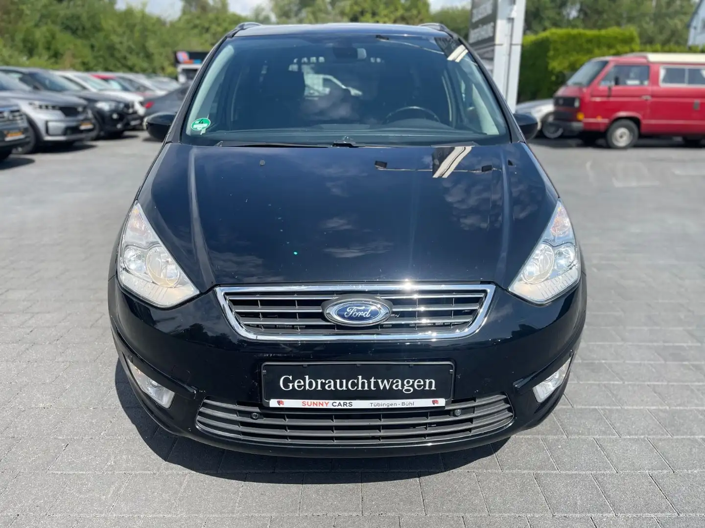 Ford Galaxy Business Edition *AUTOMATIK*7-SITZER* Noir - 2